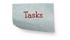 Tasks